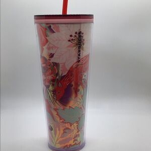 Starbucks Enchanted Forest Tumbler